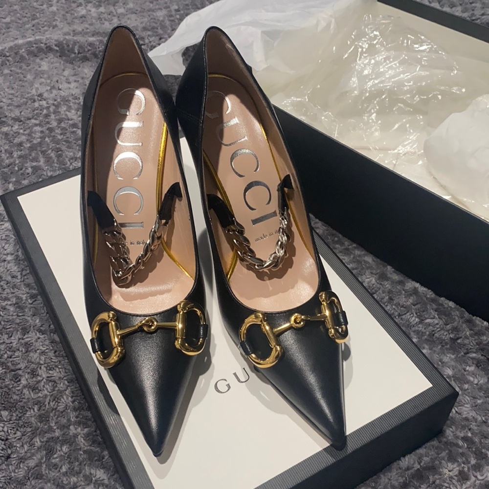 Gucci Malaga just Nero